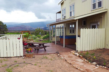 Skyridge Inn Torrey Εξωτερικό φωτογραφία